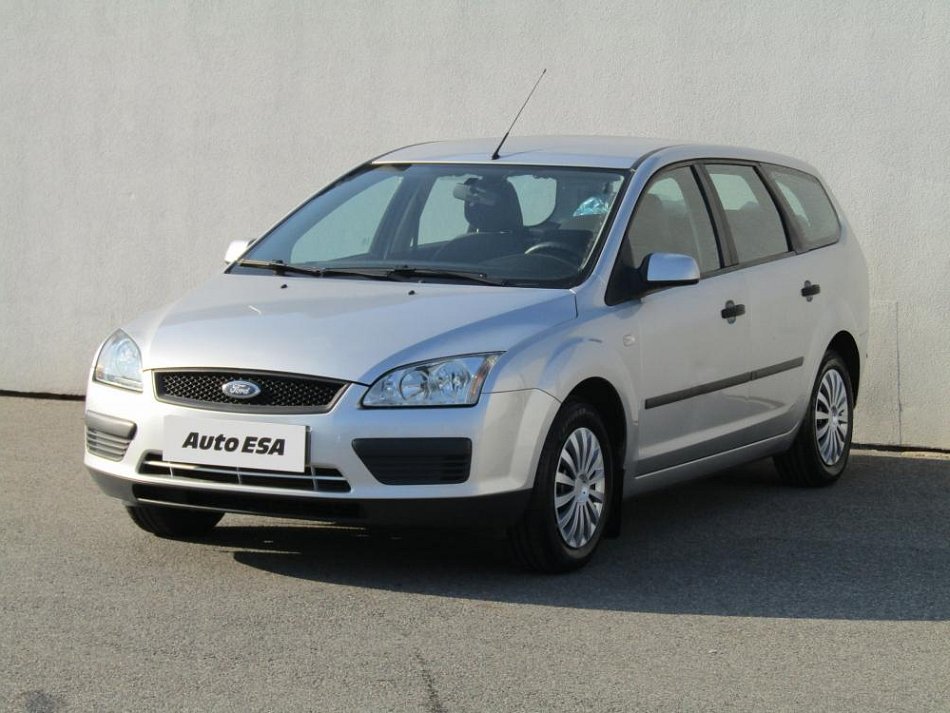 Ford Focus 1.6. 