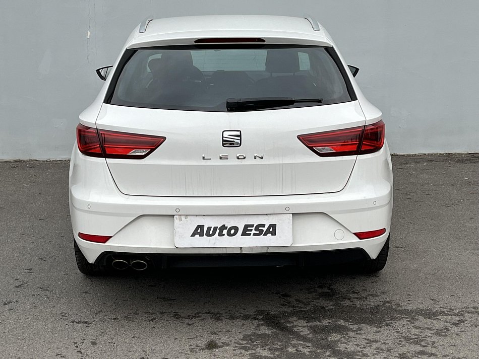 Seat Leon 1.4 TSi Xcellence