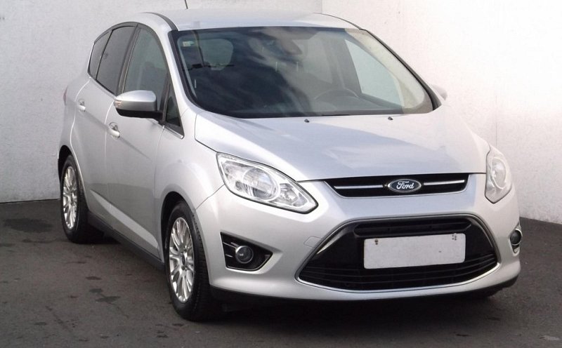 Ford C-MAX 1.0 Eco Boost Titanium