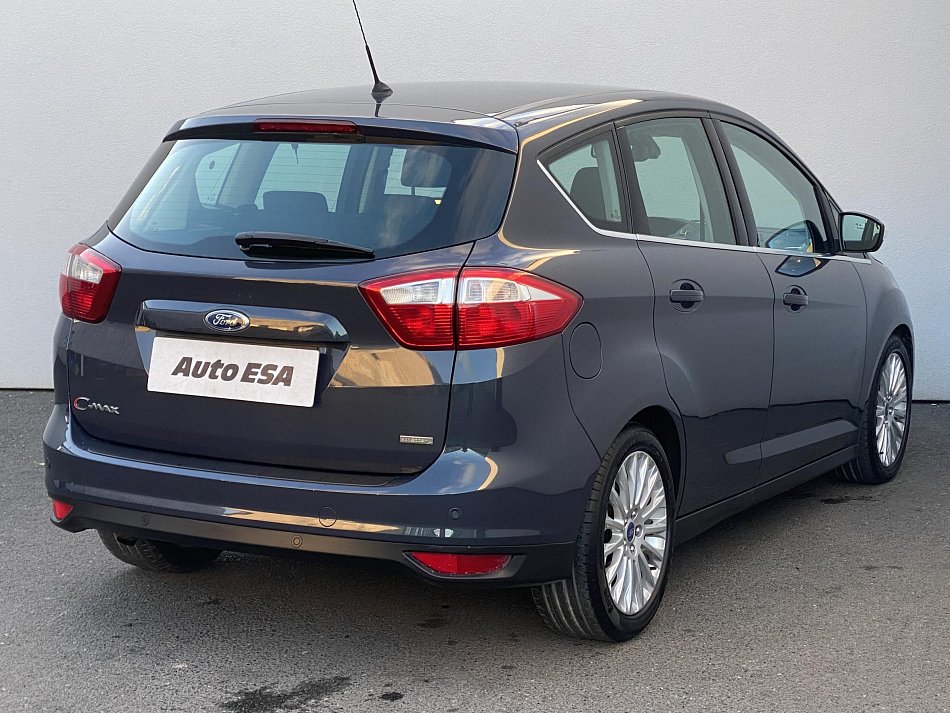 Ford C-MAX 1.0 EB Titanium