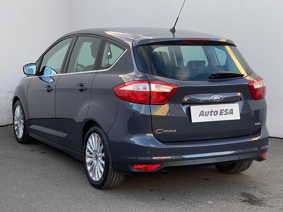 Ford C-MAX 1.0 EB Titanium