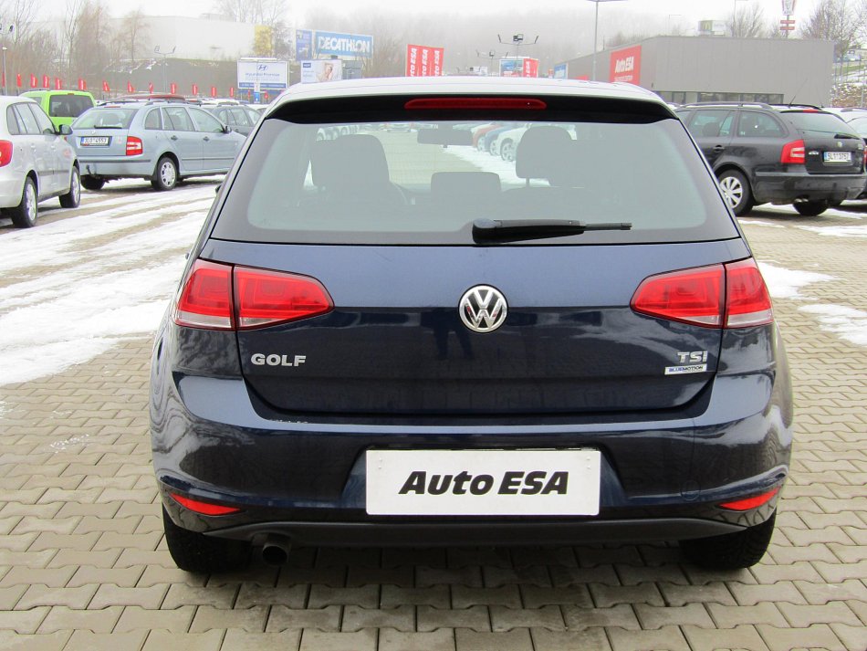 Volkswagen Golf 1.2TSi  VII