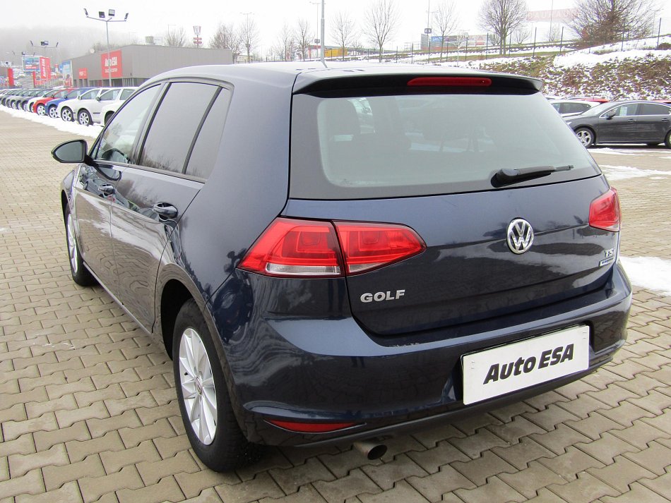 Volkswagen Golf 1.2TSi  VII