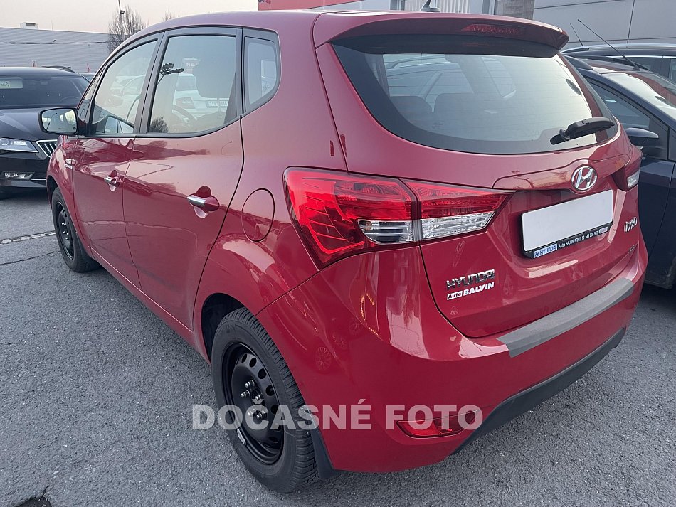 Hyundai Ix20 1.6 i 