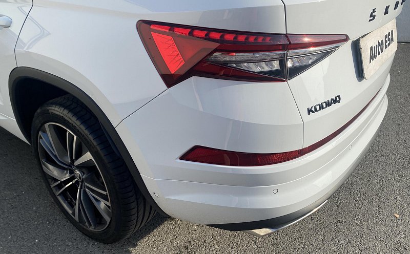 Škoda Kodiaq 2.0 TSi RS