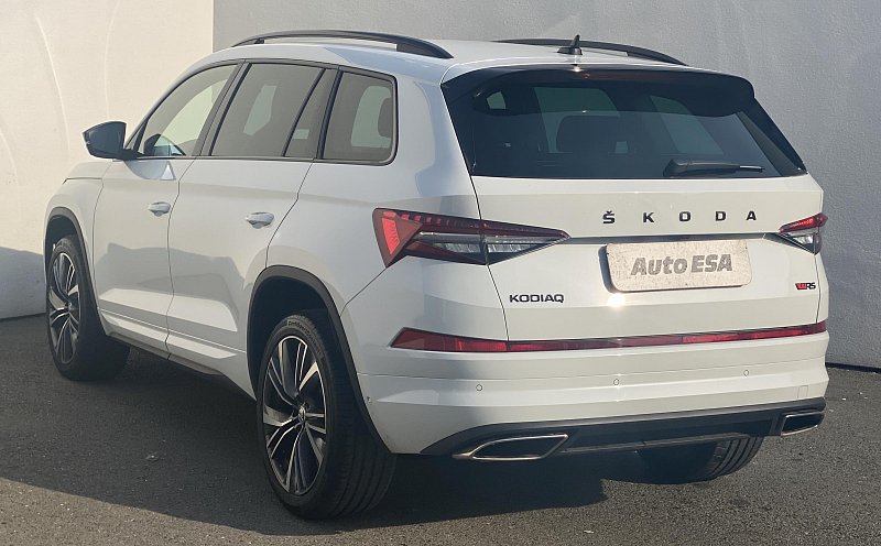 Škoda Kodiaq 2.0 TSi RS