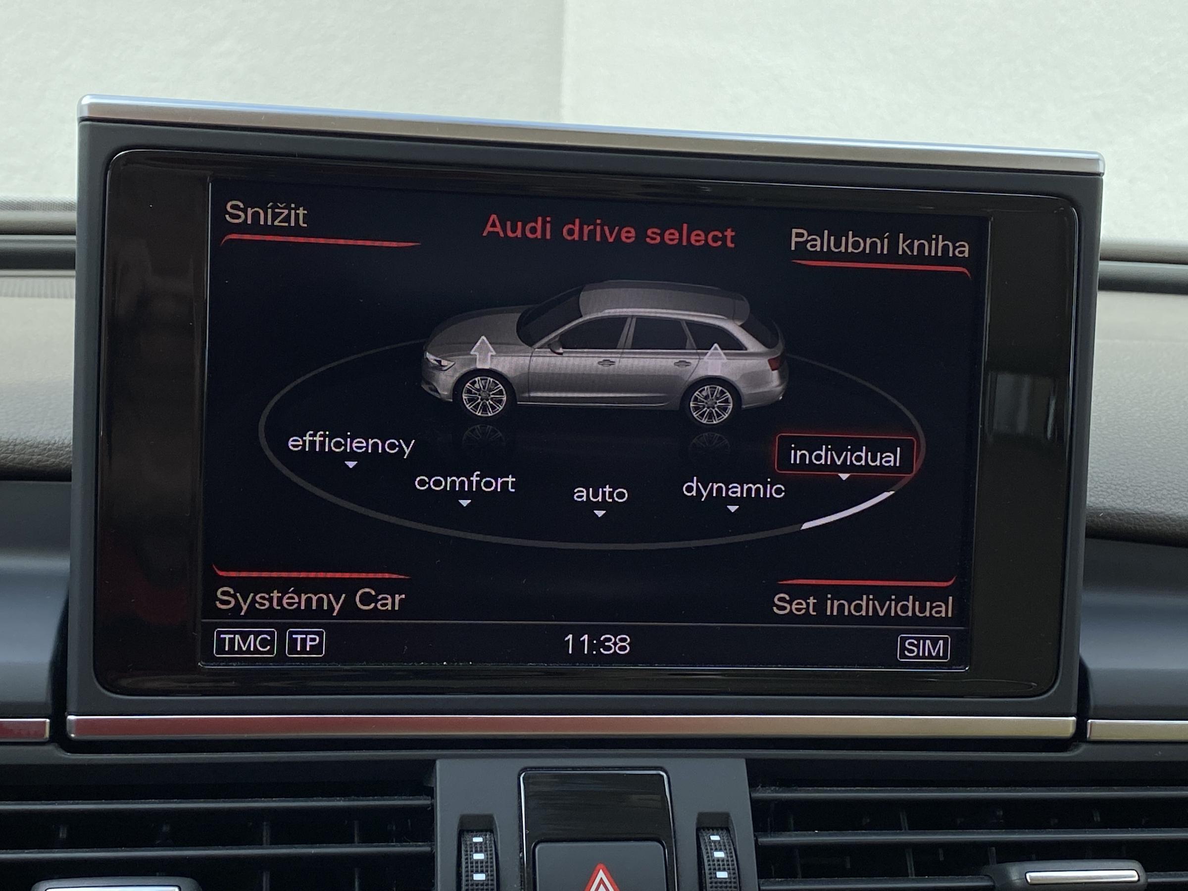 Audi A6, 2011 - pohled č. 21