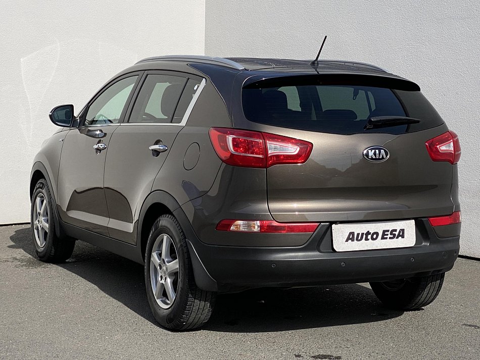 Kia Sportage 2.0 CRDi  AWD