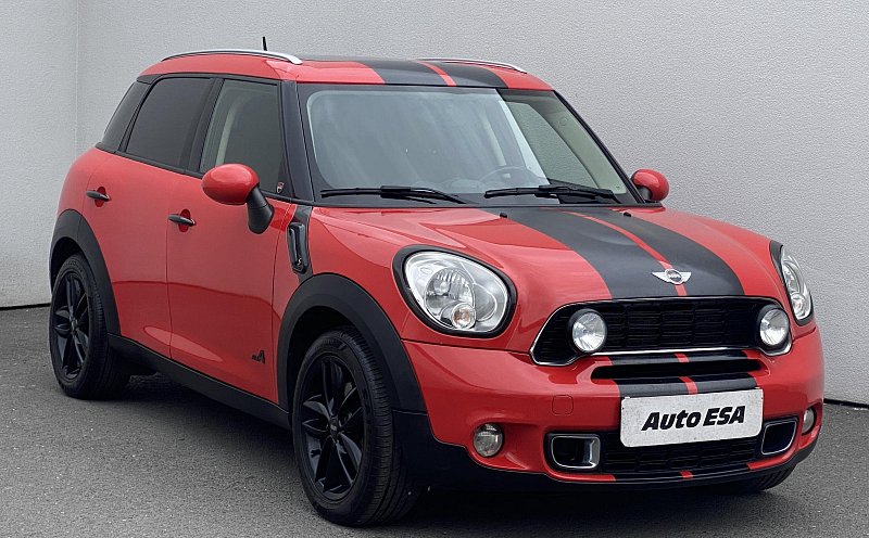 Mini Countryman 2.0 D  ALL4