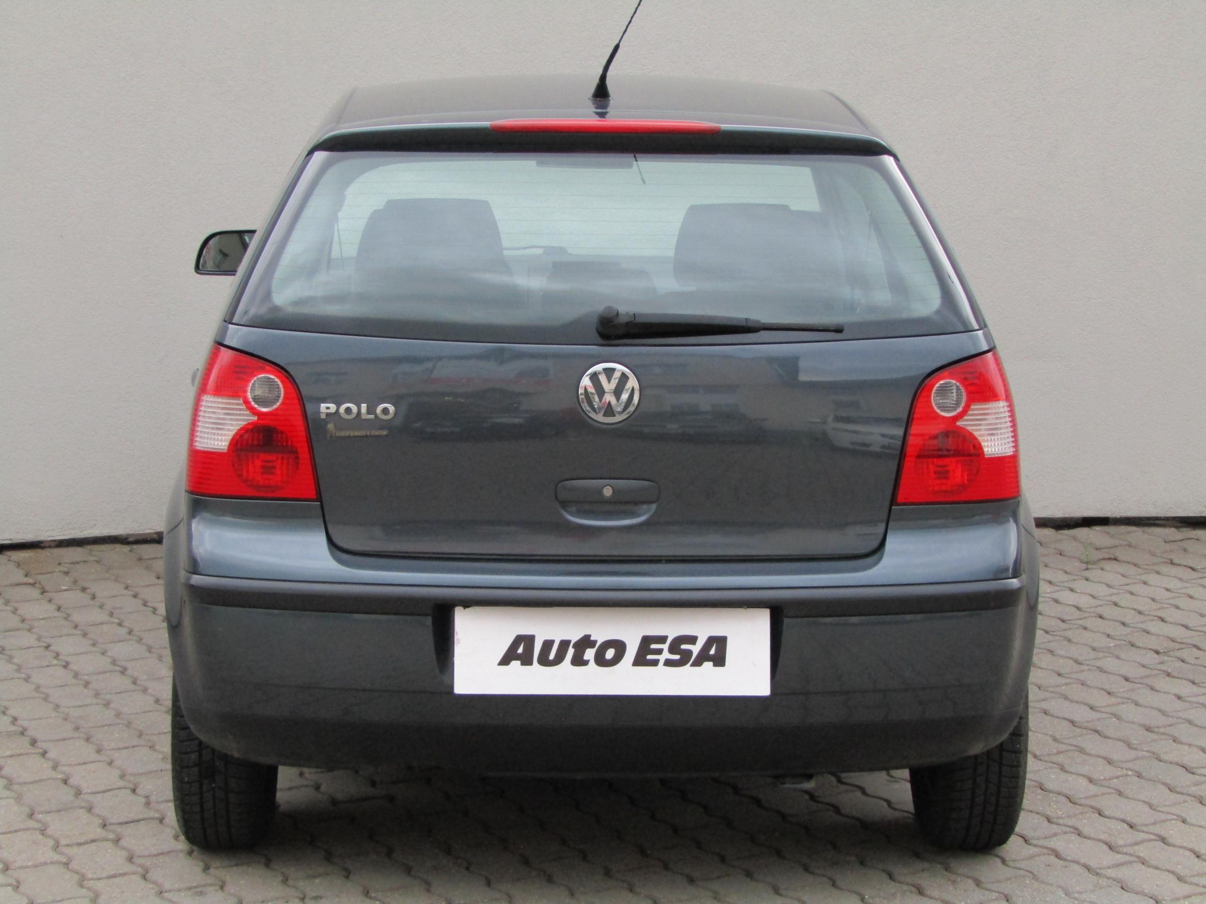 Volkswagen Polo, 2006 - pohled č. 5