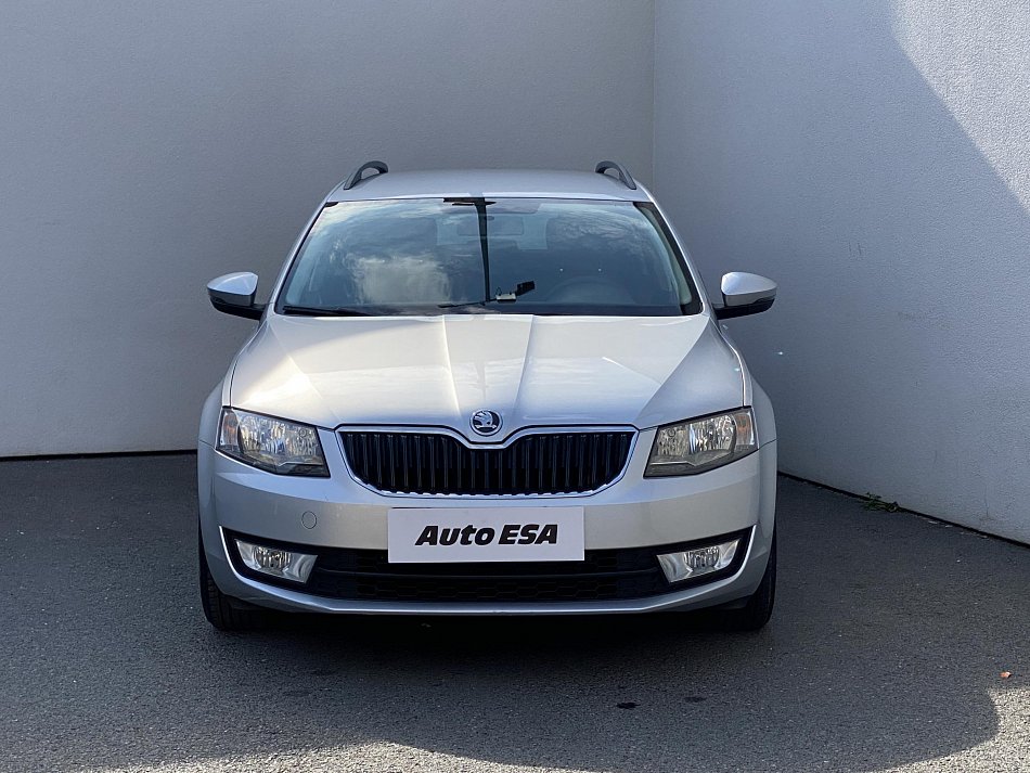 Škoda Octavia III 1.2 TSi Ambition