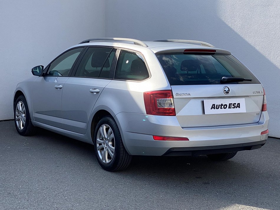 Škoda Octavia III 1.2 TSi Ambition