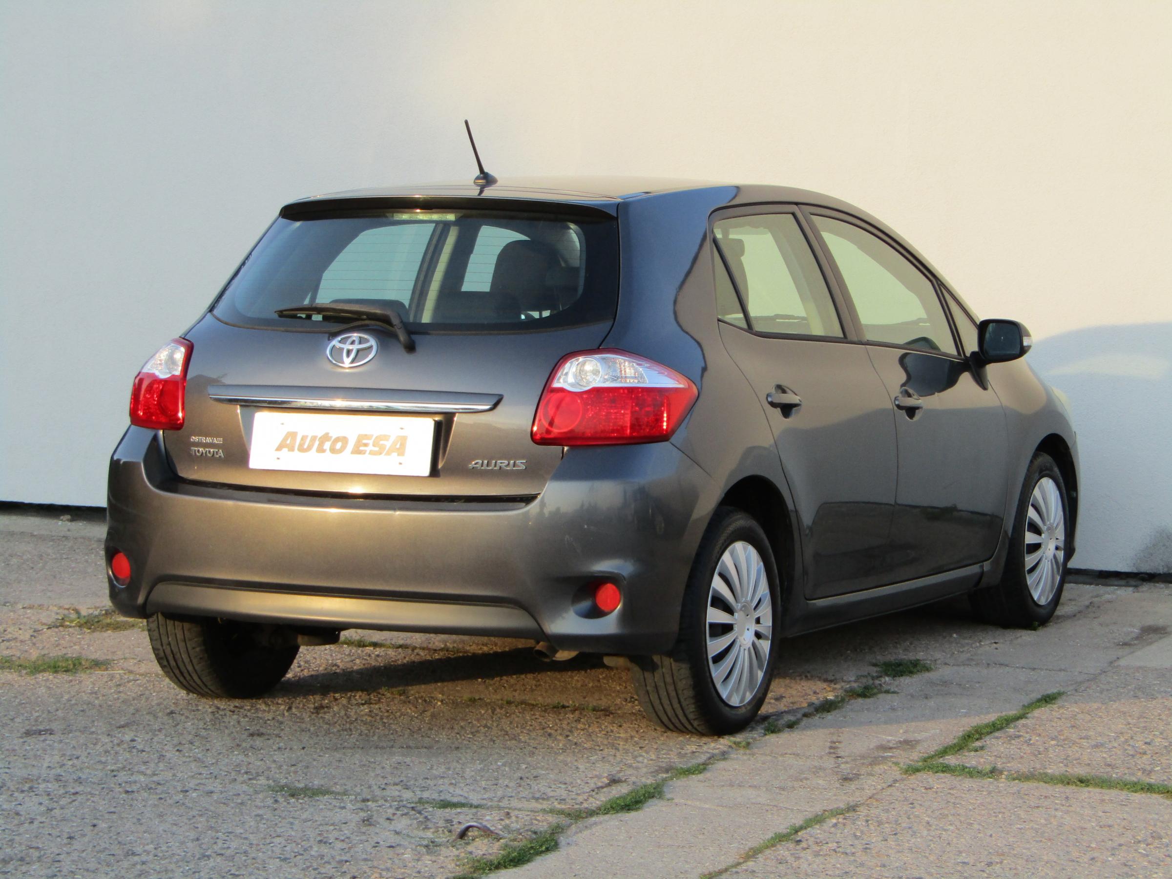 Toyota Auris, 2010 - pohled č. 6