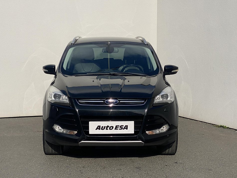 Ford Kuga 2.0 TDCi Titanium 4X4