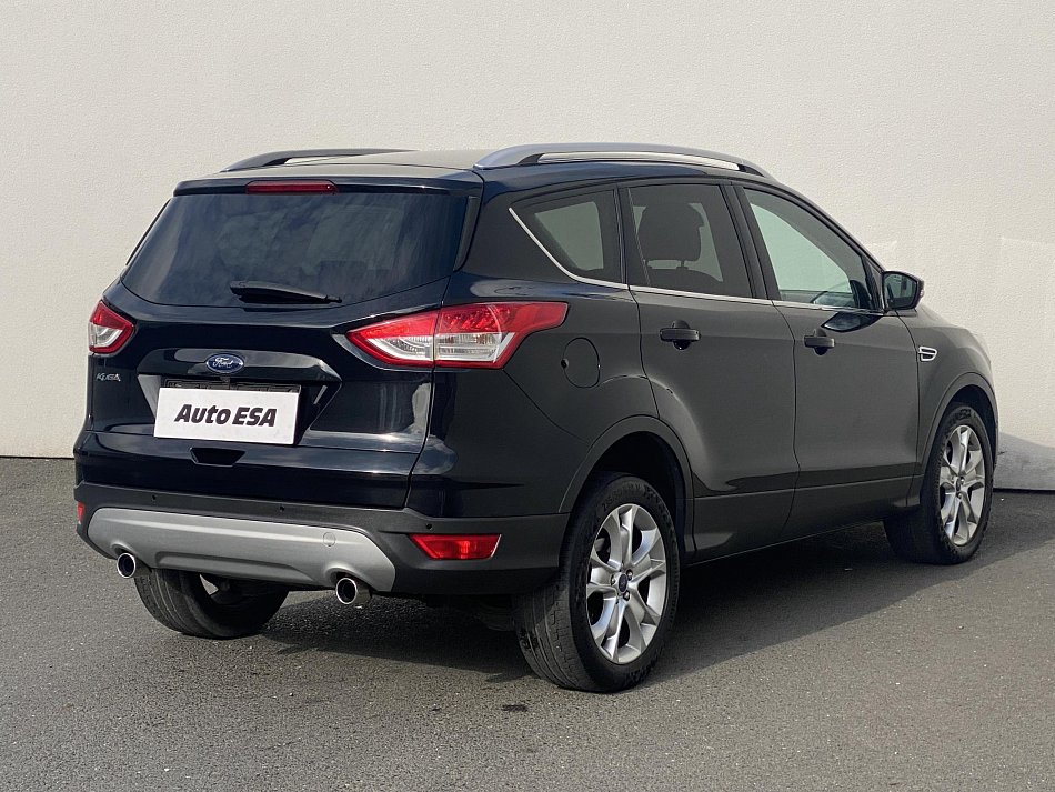 Ford Kuga 2.0 TDCi Titanium 4X4