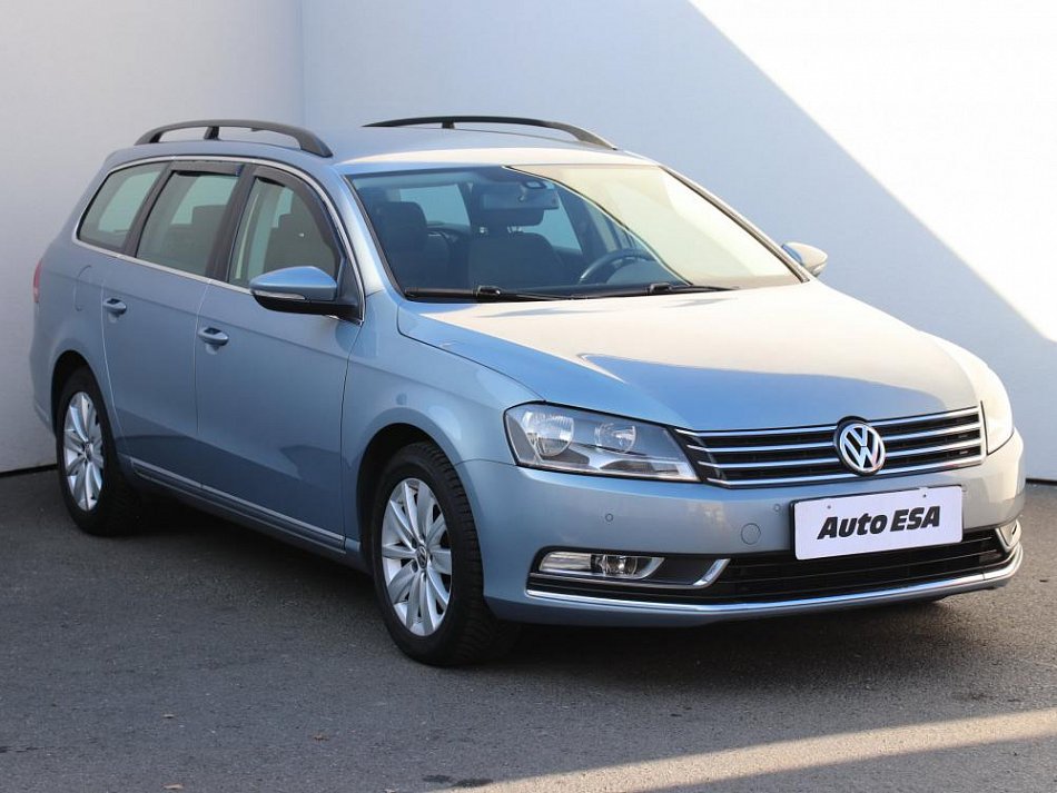 Volkswagen Passat 2.0 TSi