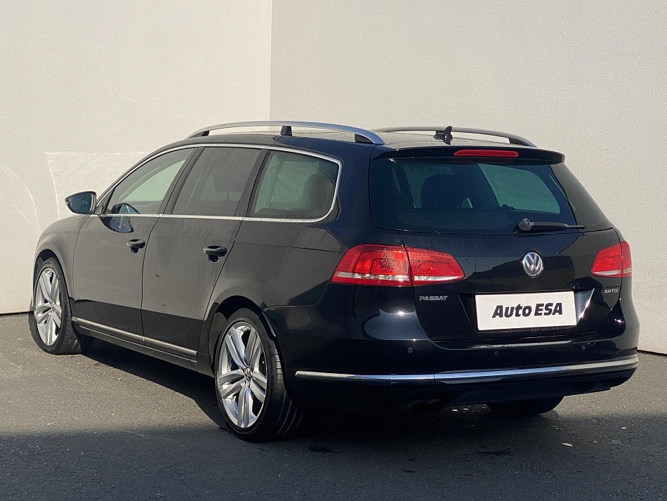 Volkswagen Passat 2.0 TSi Highline