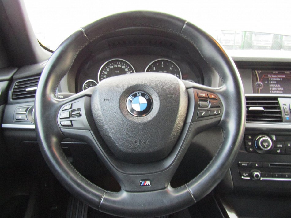 BMW X3 2.0D M SPORT xDrive 20d