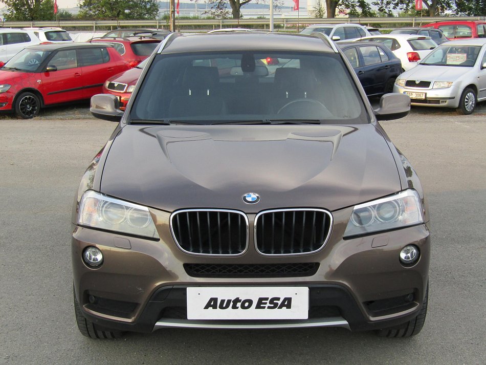 BMW X3 2.0D M SPORT xDrive 20d