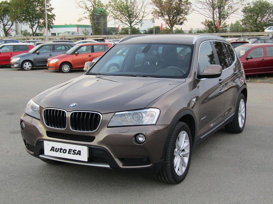 BMW X3 2.0D M SPORT xDrive 20d