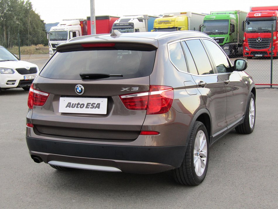 BMW X3 2.0D M SPORT xDrive 20d