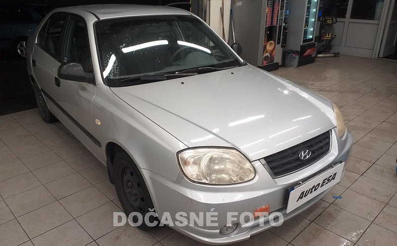 Hyundai Accent 1.3 