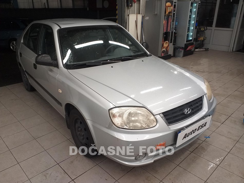 Hyundai Accent 1.3