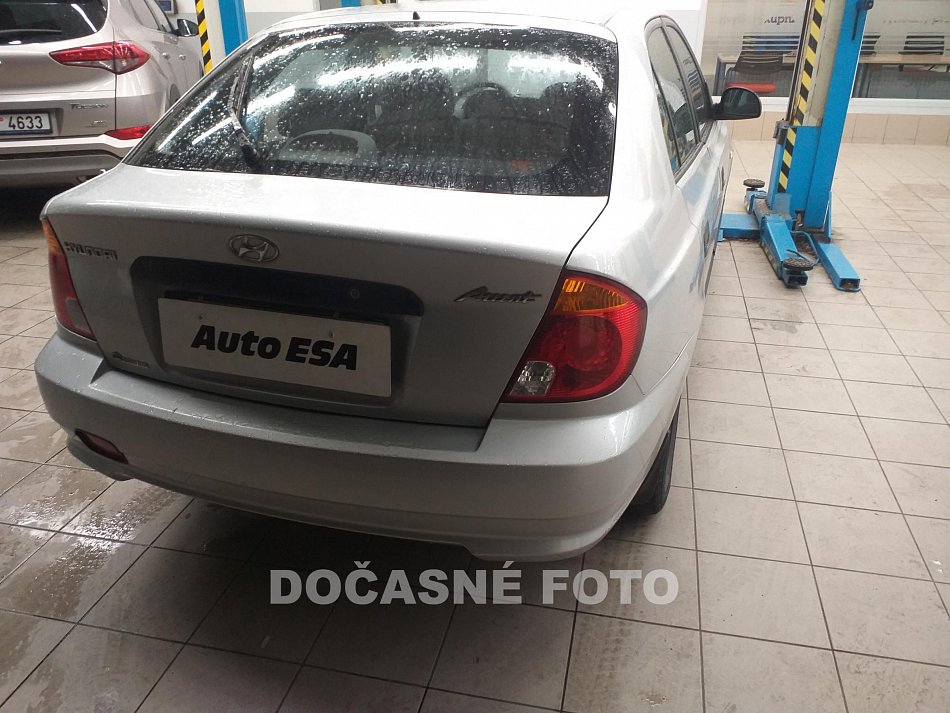 Hyundai Accent 1.3 