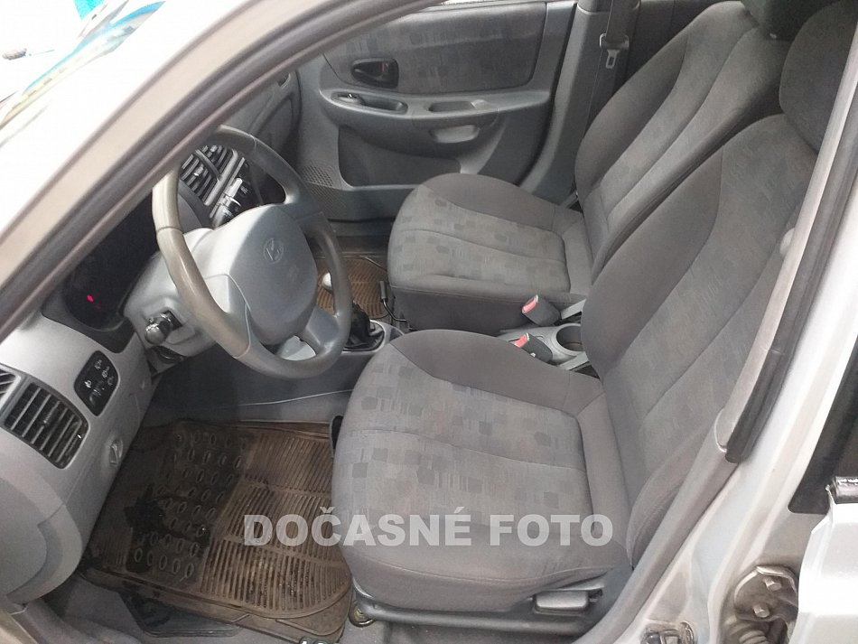 Hyundai Accent 1.3 