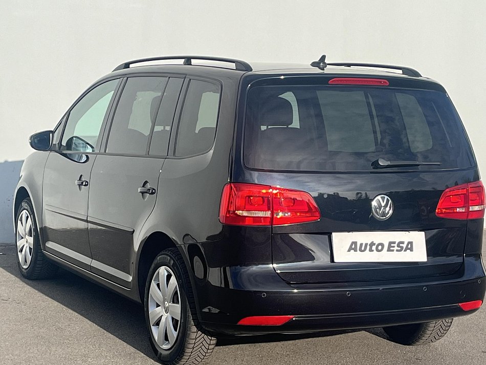 Volkswagen Touran 2.0 TDi Comfortline