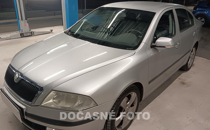 Škoda Octavia 1.9TDI Elegance