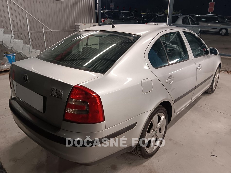 Škoda Octavia 1.9TDI Elegance