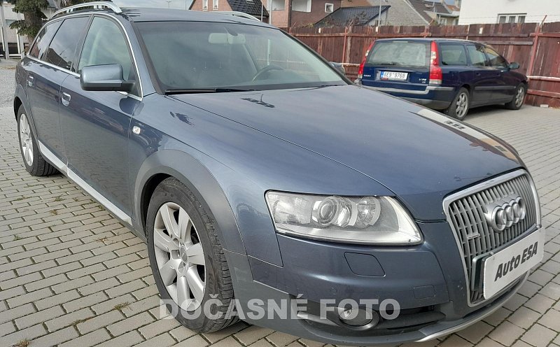 Audi A6 Allroad 3.0TDi 