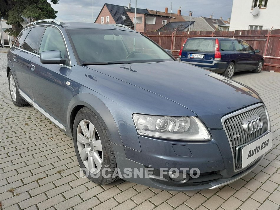 Audi A6 Allroad 3.0TDi 