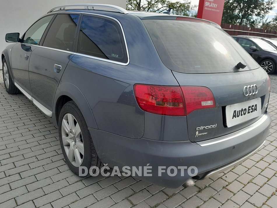 Audi A6 Allroad 3.0TDi  quattro