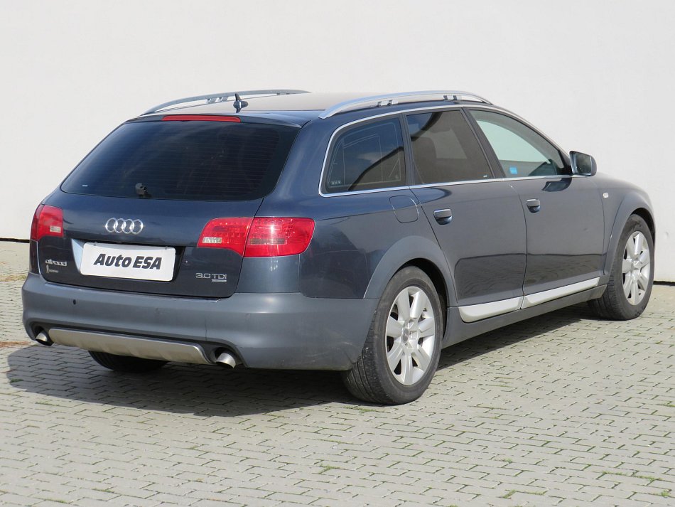 Audi A6 Allroad 3.0TDi  quattro