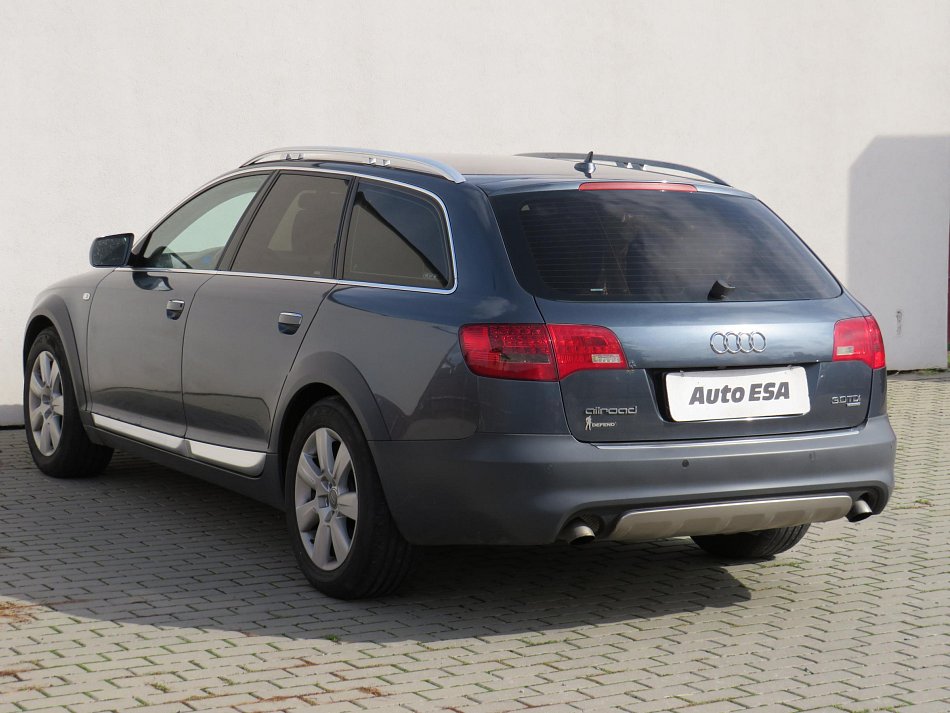 Audi A6 Allroad 3.0TDi  quattro