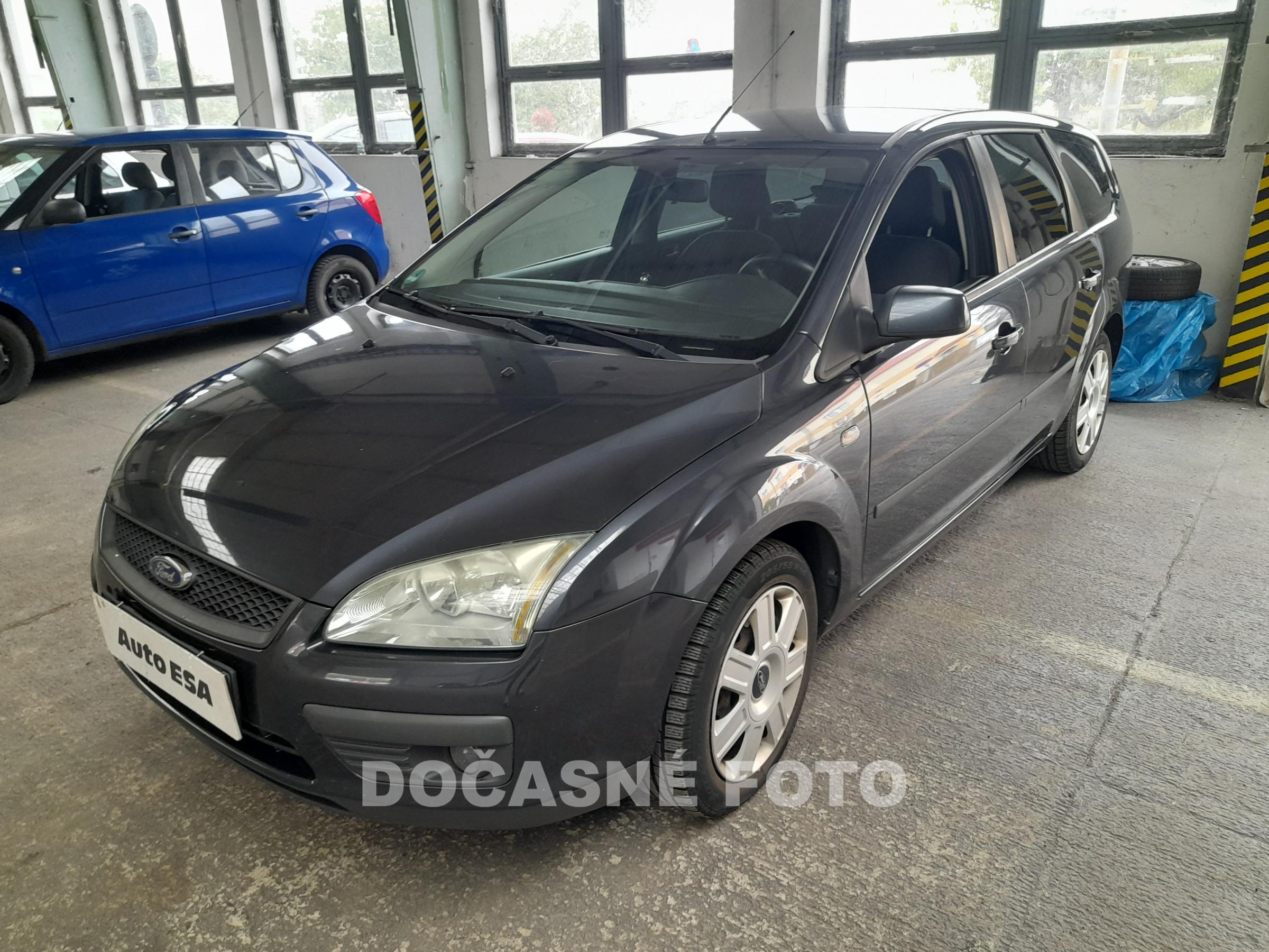 Ford Focus, 2007