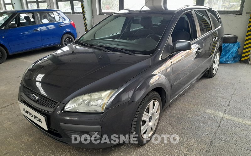 Ford Focus 1.6i 