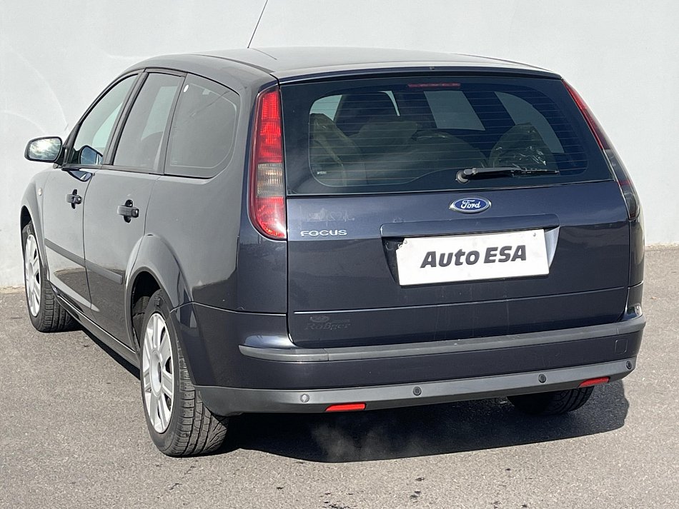 Ford Focus 1.6i 