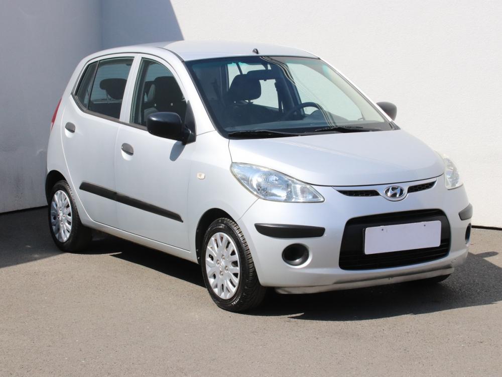 Hyundai i10, 2010