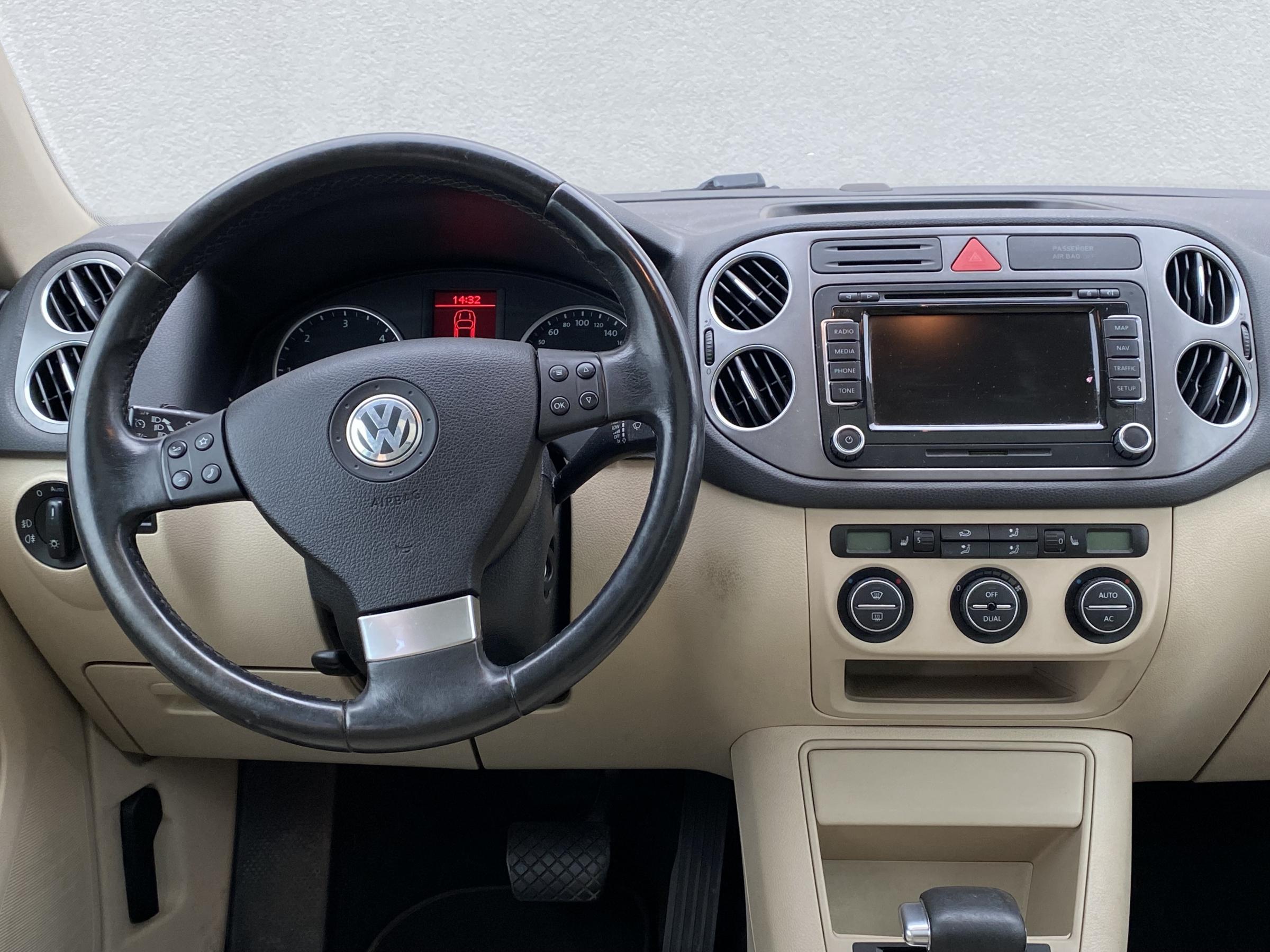 Volkswagen Tiguan, 2008 - pohled č. 12