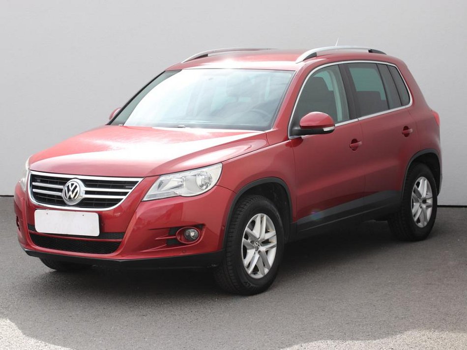 Volkswagen Tiguan 2.0 tdi 