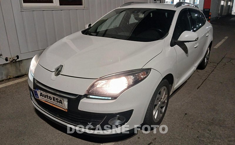 Renault Mégane 1.5 dCi 