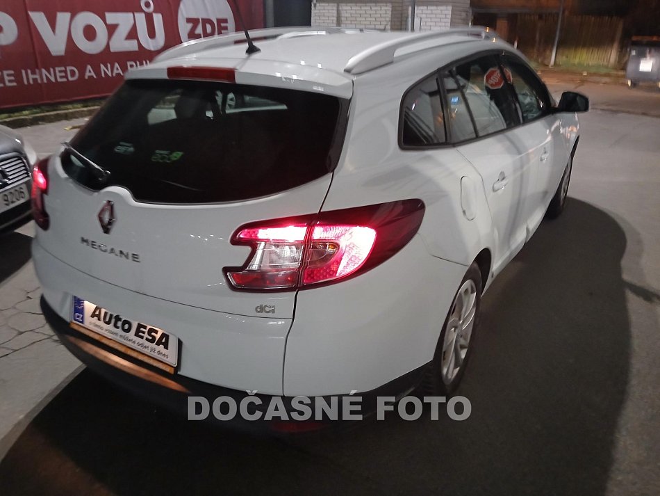 Renault Mégane 1.5 dCi 