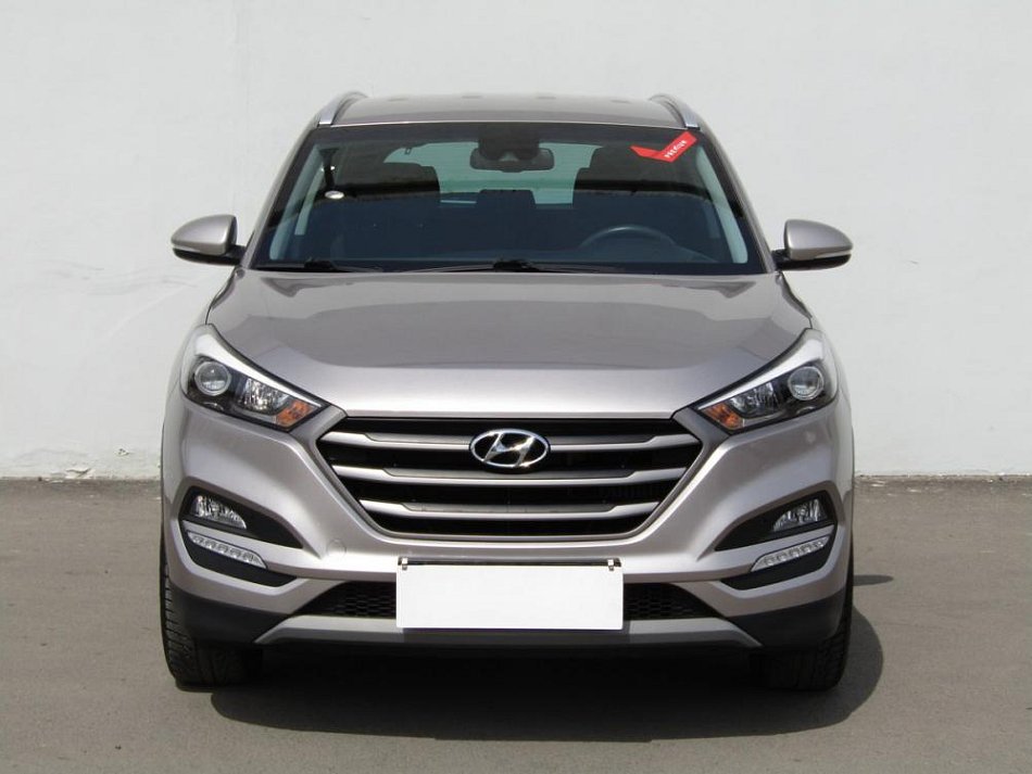 Hyundai Tucson 1.6 T- GDi 