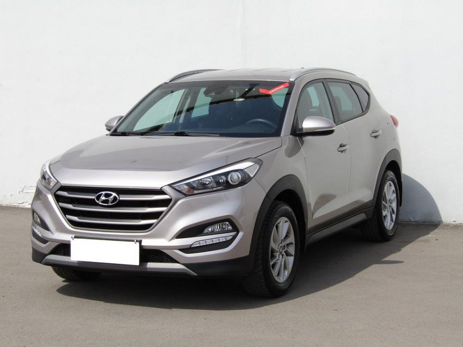 Hyundai Tucson 1.6 T- GDi 