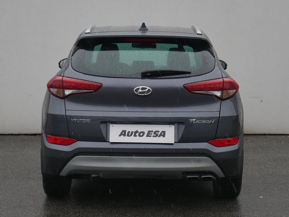 Hyundai Tucson 1.6 T- GDi 