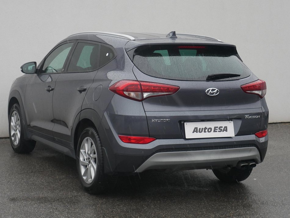 Hyundai Tucson 1.6 T- GDi 