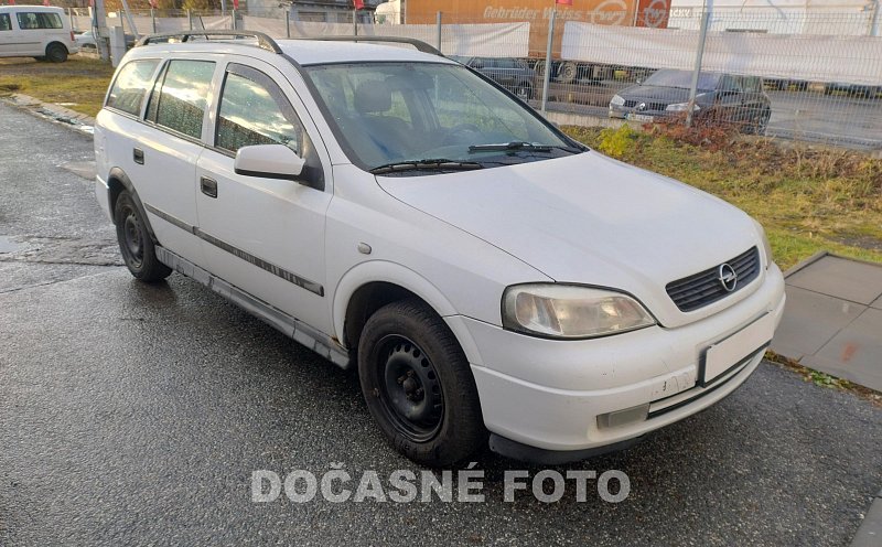 Opel Astra 1.7D 